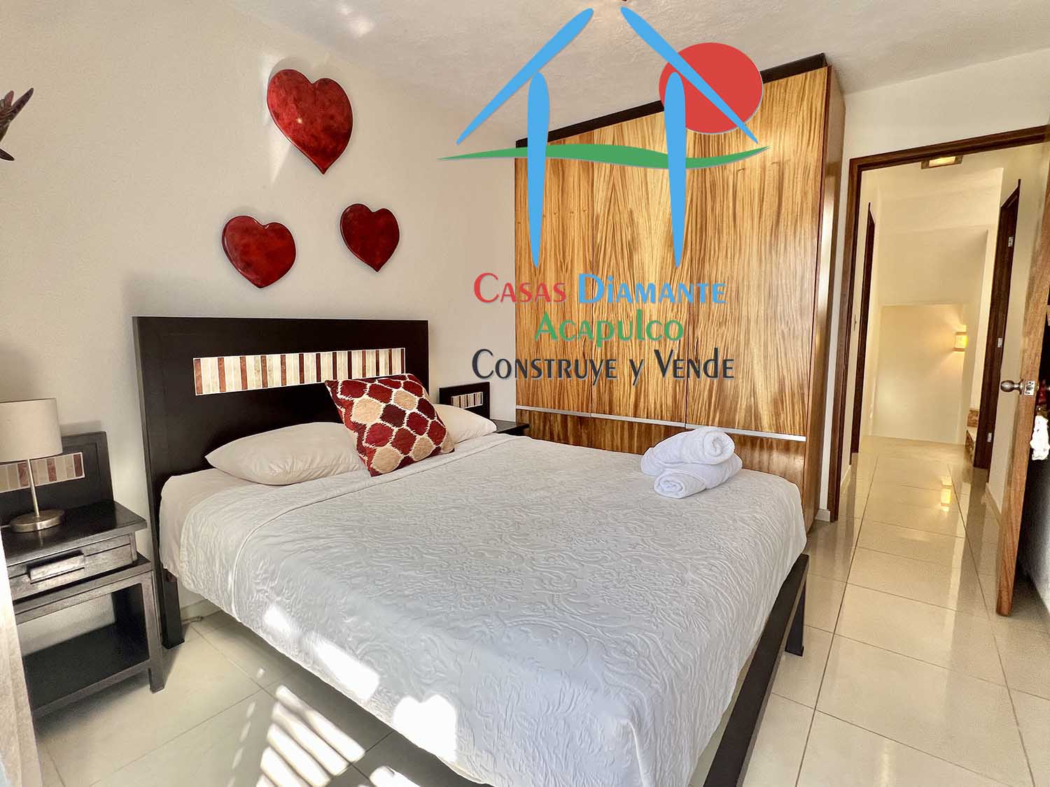 Villas Terrasol Pichilingue 25 - Recámara principal 4